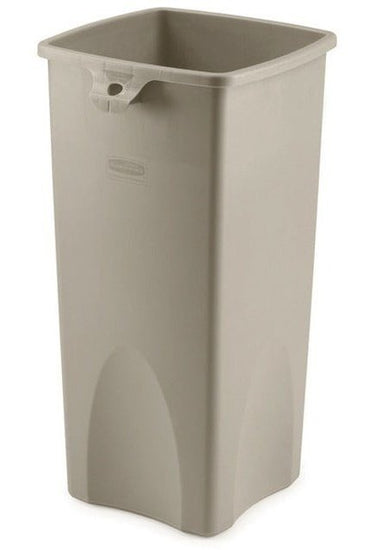 Poubelle Carrée 23 gal - Rubbermaid 3569-88 Untouchable